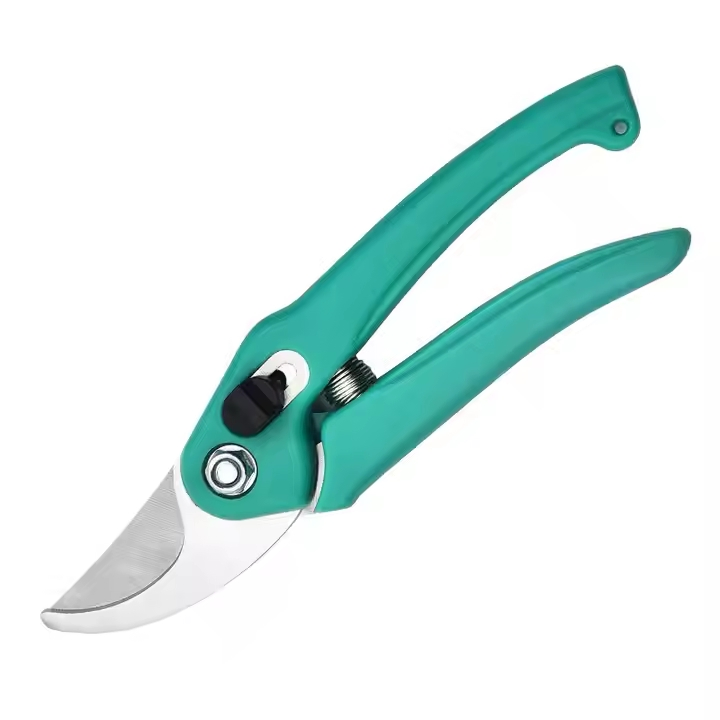 High Quality OEM Bypass Tree Branch Pruning Trimming Shears Electrician Scissor Graft Scissors for Agricultural Garden