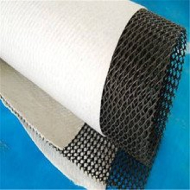Advanced Tri-Dimensional HDPE Composite Geotextile for Drainage Solutions