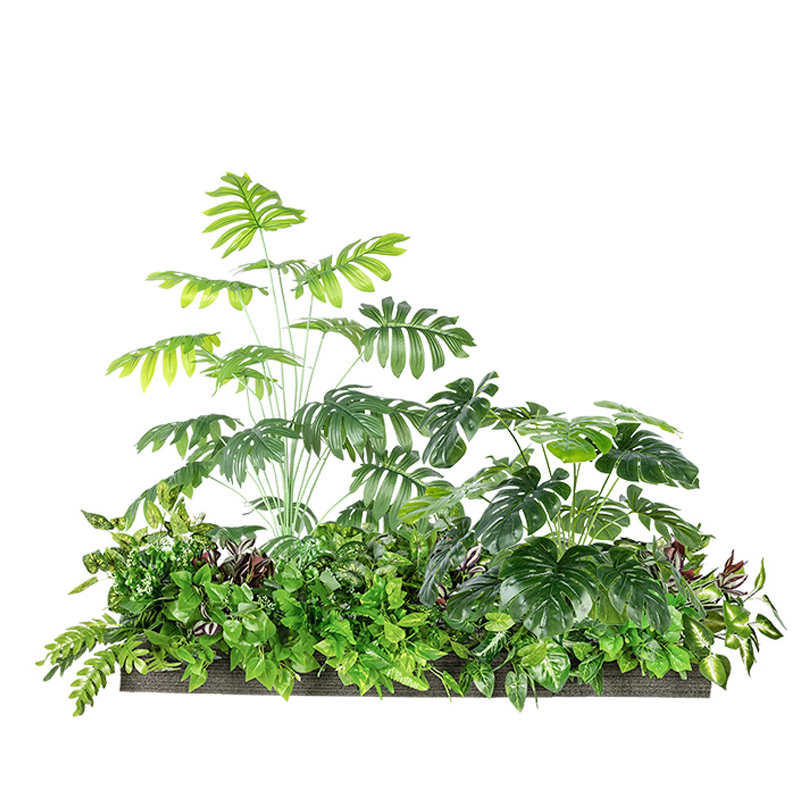 Декор садовый зеленый ZWZJ06 для помещений