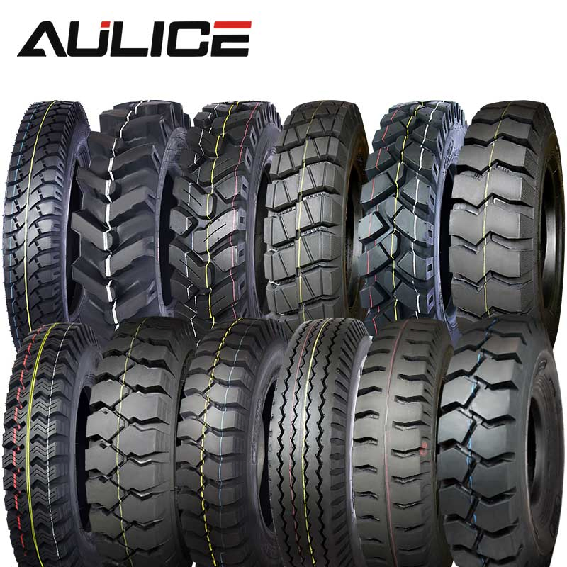 All Steel Radial Bias Truck Tire for Heavy Duty Agriculture and Mountain Wheels