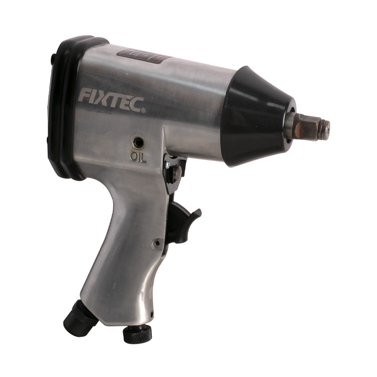 Пневматический гайковерт Fixtec 1/2" 340 Нм, 17 предметов