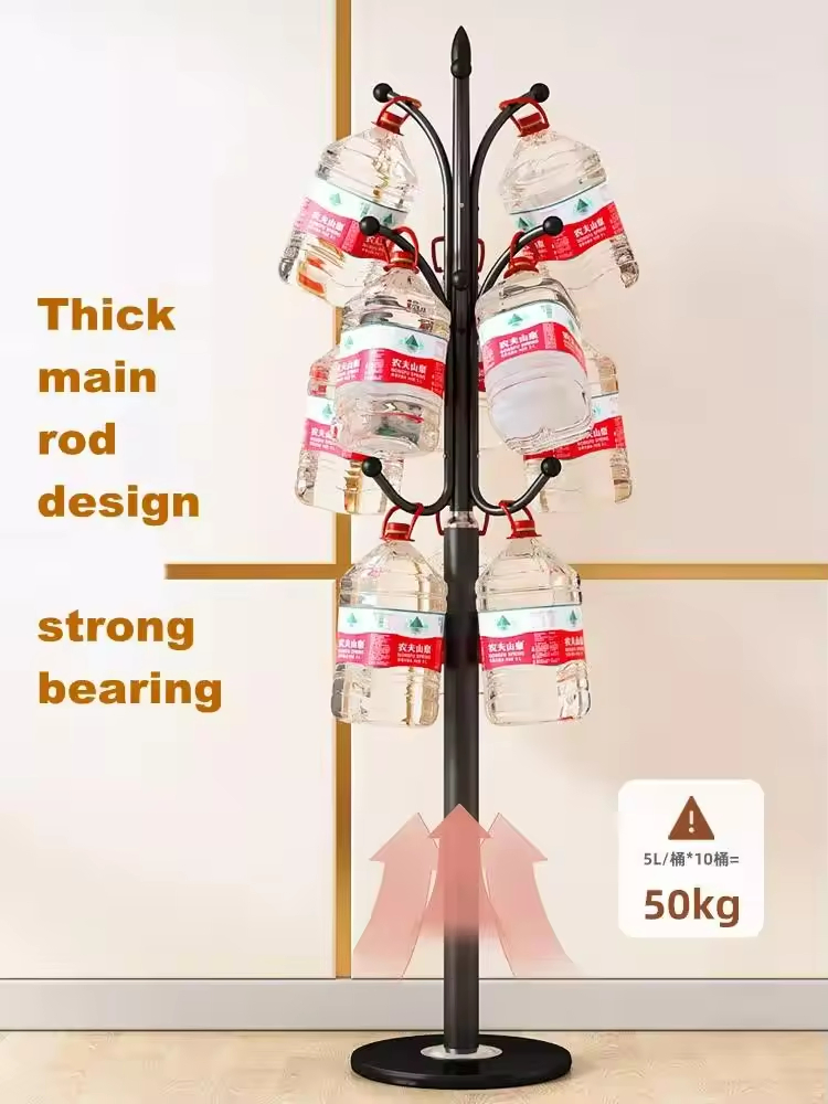 Simple Fashion Clothes Coat Hanging Display Cloth Rack