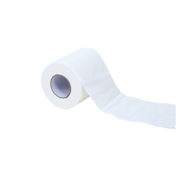 Premium Bamboo Soft Toilet Tissue Paper Rolls for Wholesale