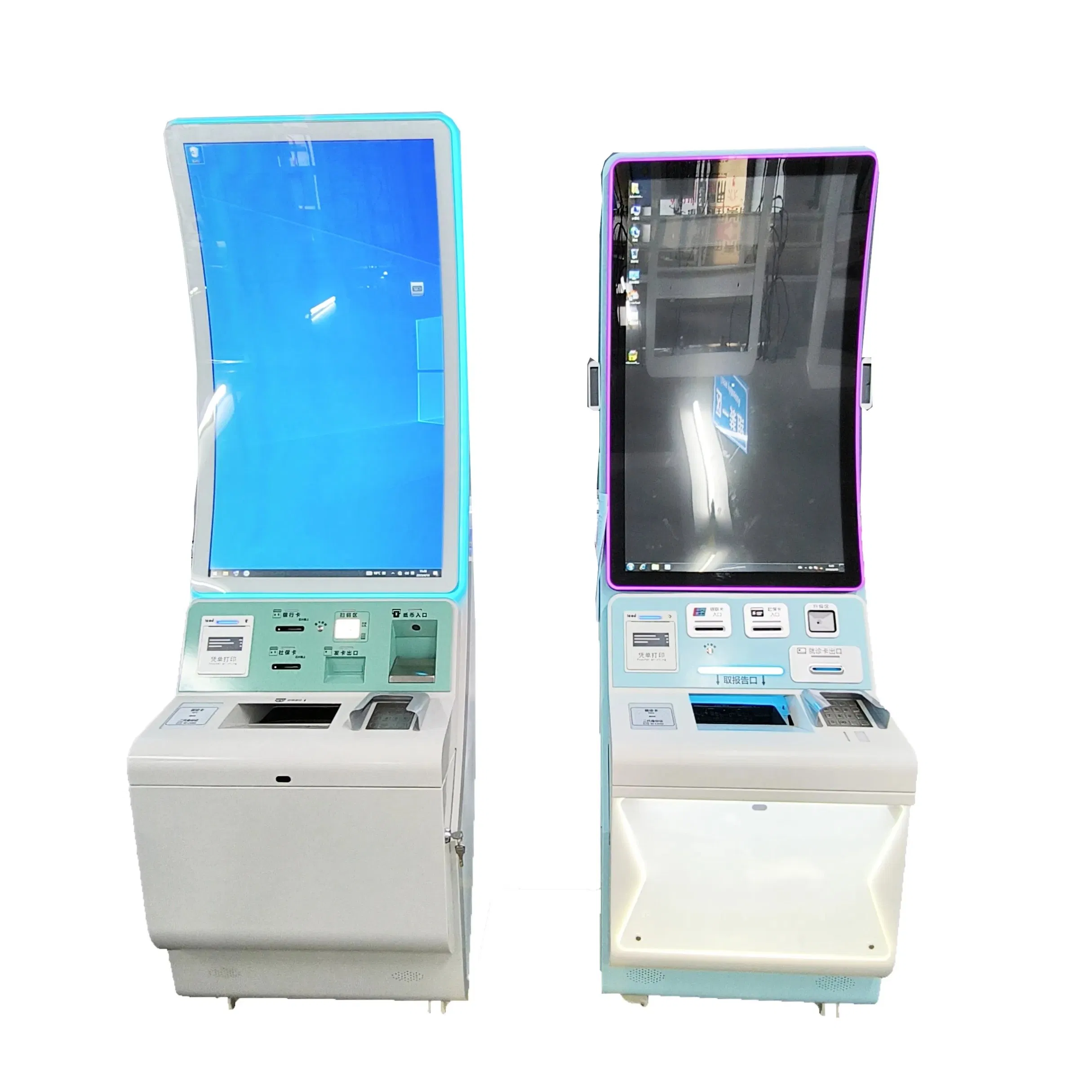 Hot Sale Casino Skill Game Machine Self Service Gaming Payment Kiosk Cabinet Manufacturer