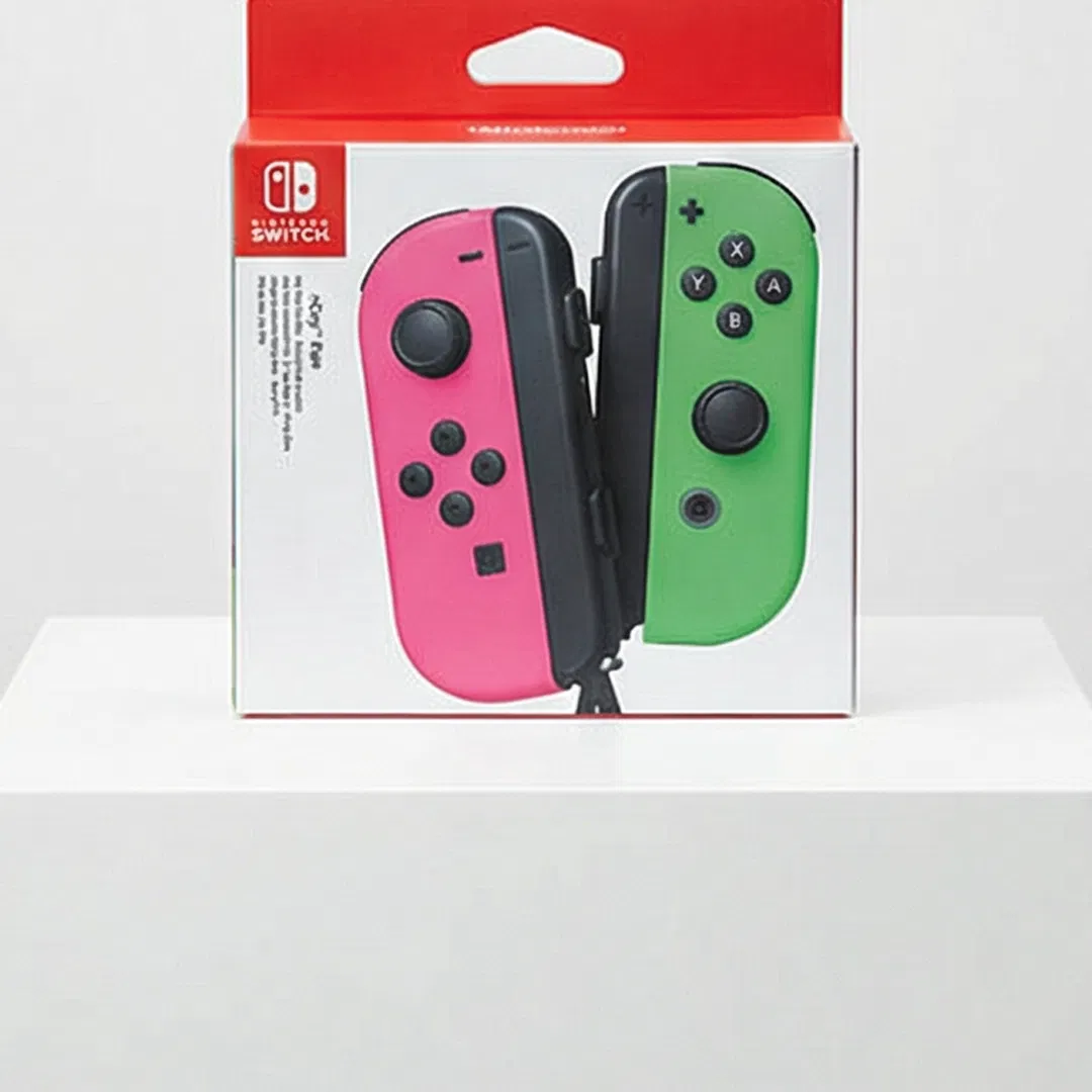 Wireless Dualshock Game Controller -Joysticks for Nintendo Switch & Game Consoles