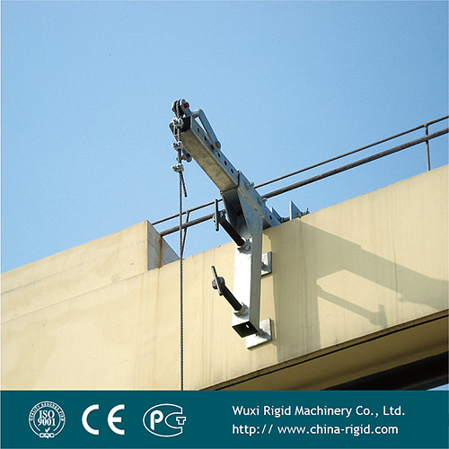 The Special Roof Suspension System