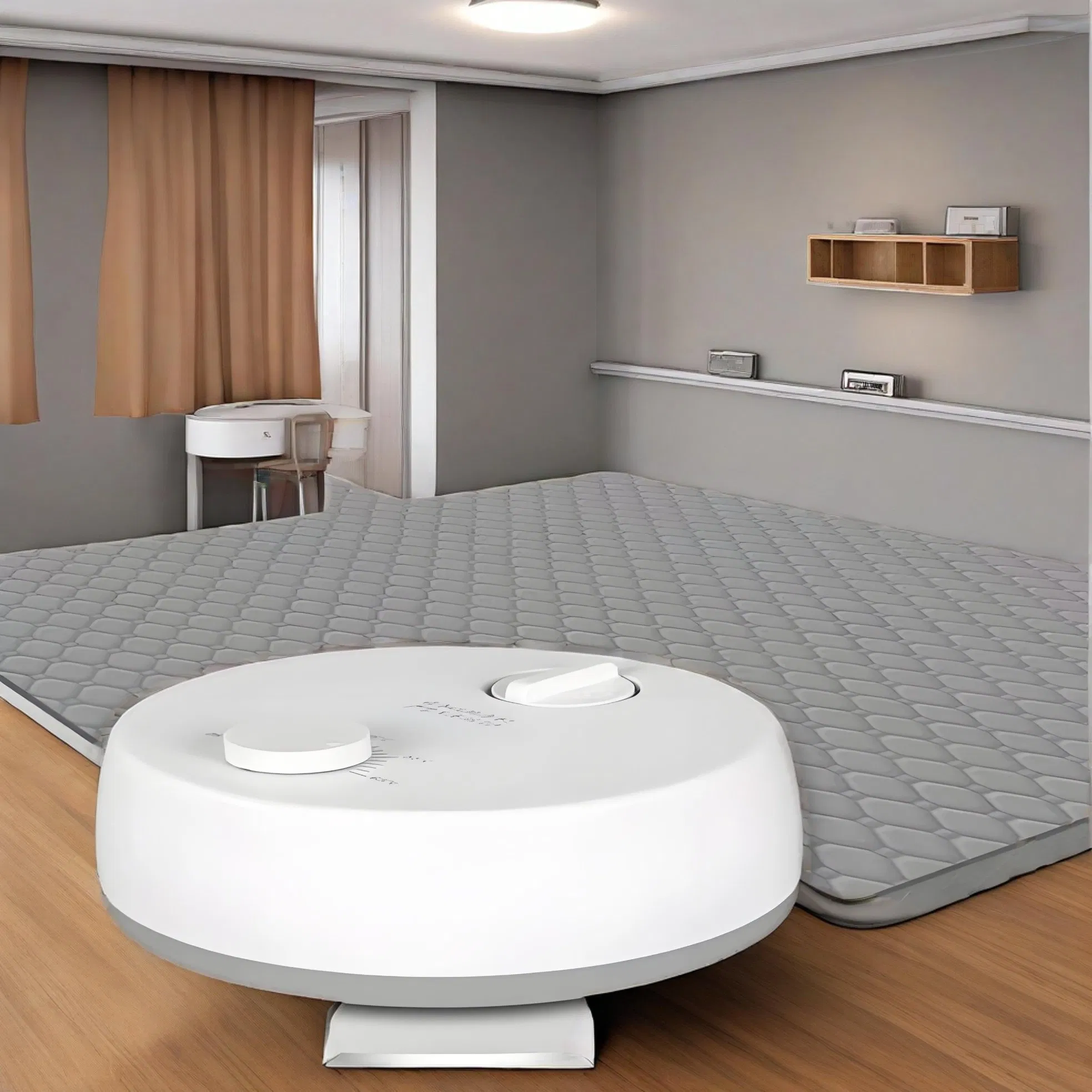 Water Circulating Heating Overheat Protection Smart Hot Bed Mattress Electric Blanket with Good Service