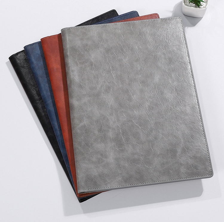 A4 Paper Custom Logo File Folders Binder for Interview