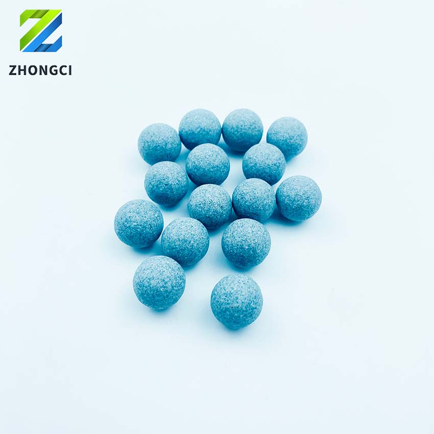 Шары алюминиевые полировальные для галтовки и шлифовки