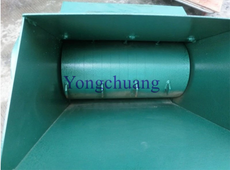 Industrial Ice Crushing Machine with High Capacity
