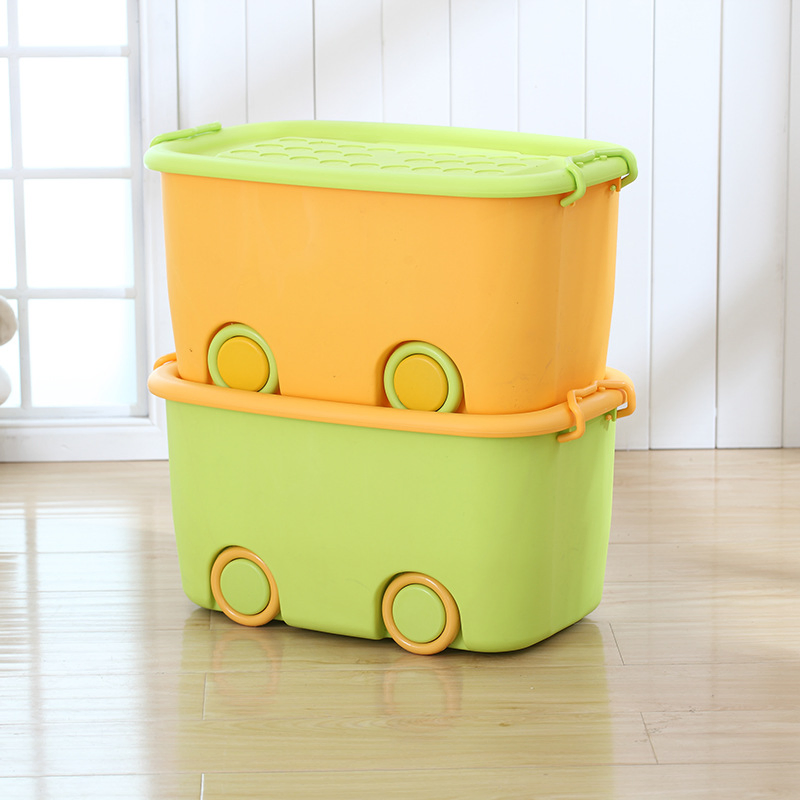Cartoon Plastic Sorting Box for Kids