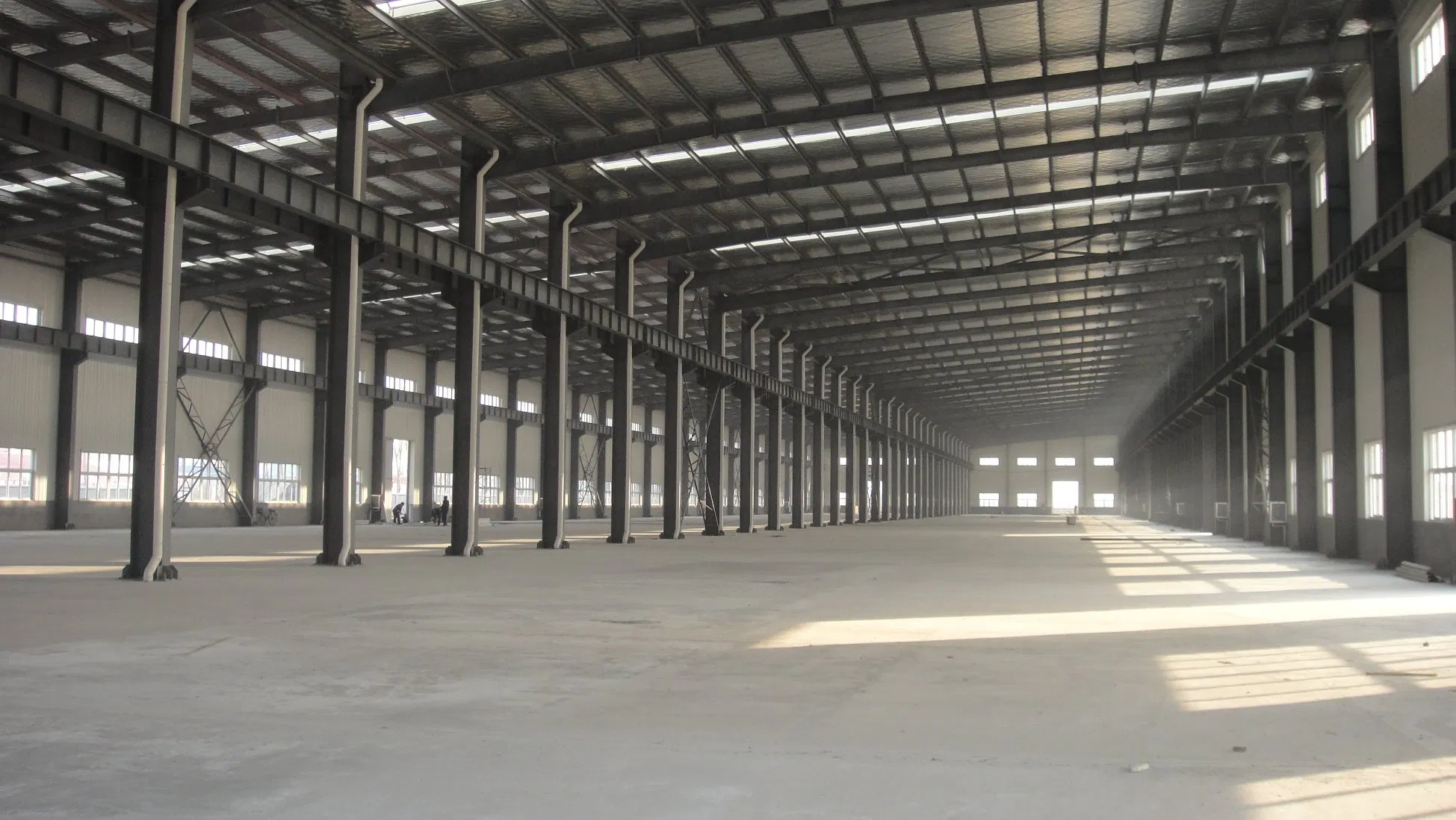 2025 Sandwich Panel Apartment Preengineered Structural Steel Building Workshop