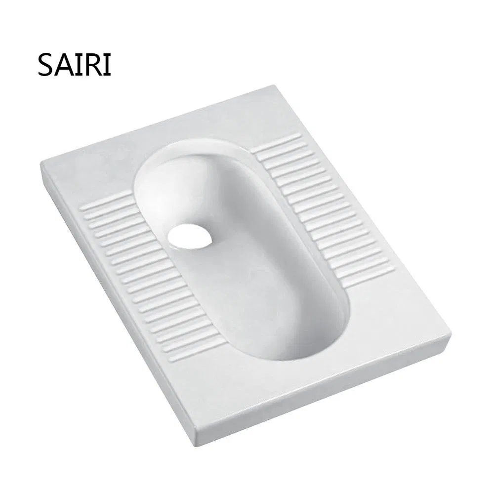 Squatting Pan with Trapway Squatting Closet for Sale