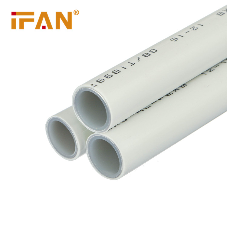 Труба PEX 16 мм для отопления и водоснабжения IFAN