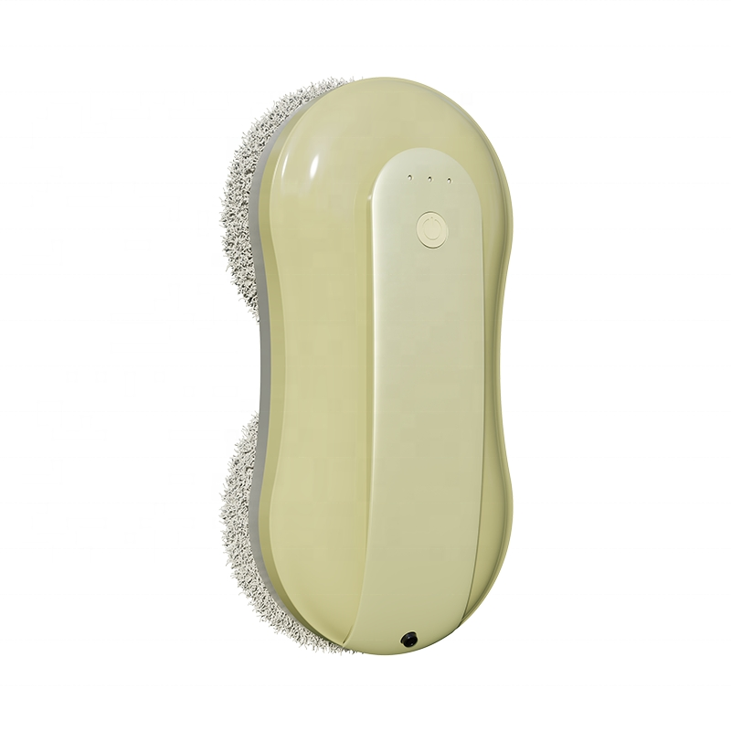 Customizable Logo Intelligent Window Cleaning Automatic Water Spray Brushless Motor Glass Cleaner Robot