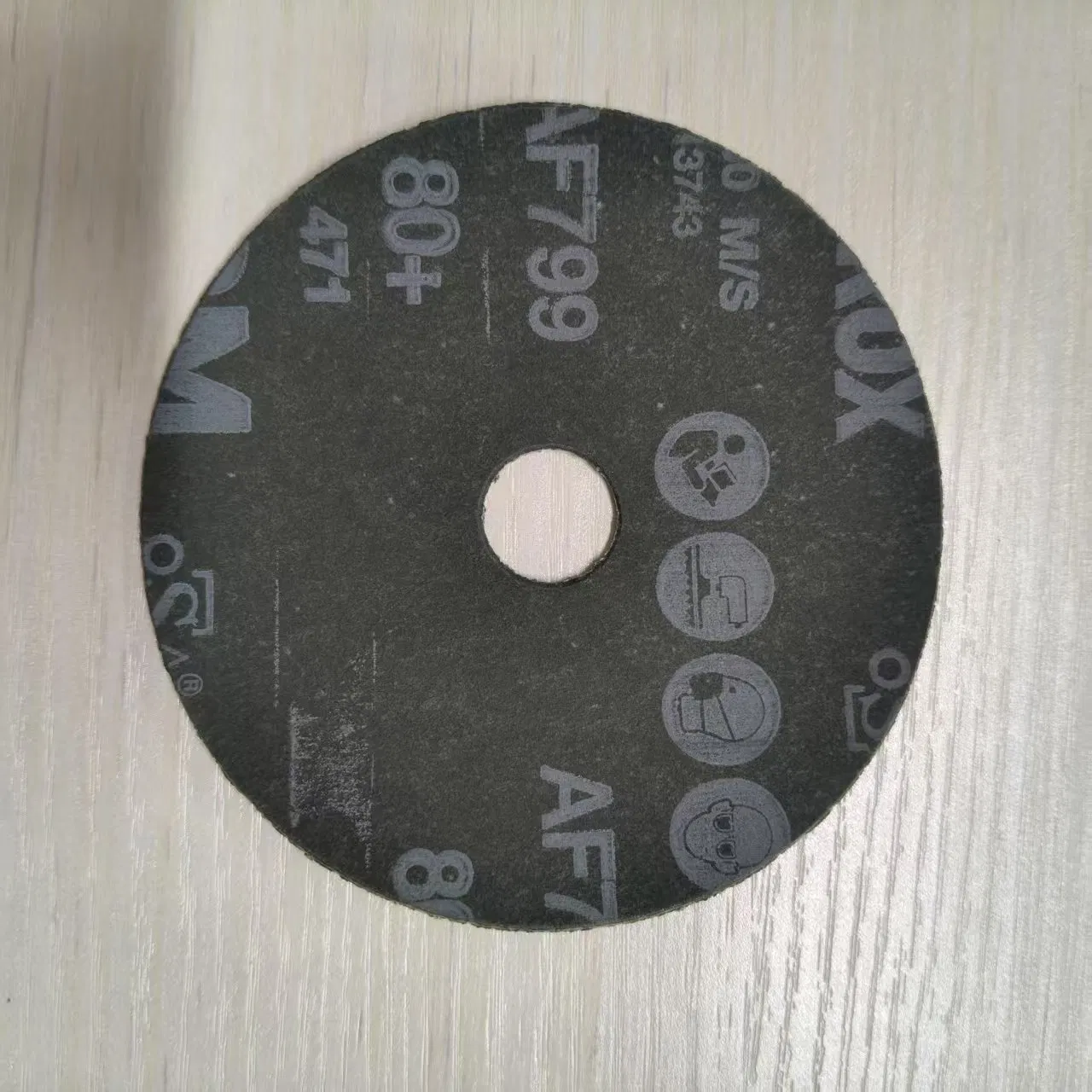 Абразивный диск 4.5" 36 Grit Heavy-Duty