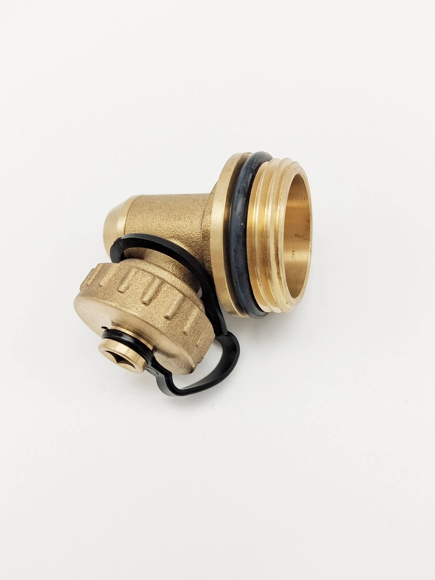 Brass Drian Valve for Manifold 1"