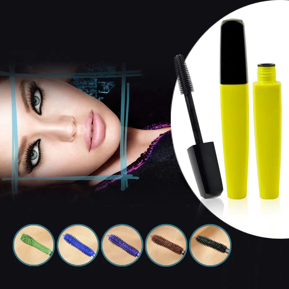 Waterproof Eyelash Extension Thick Lengthening 4D Silk Fiber