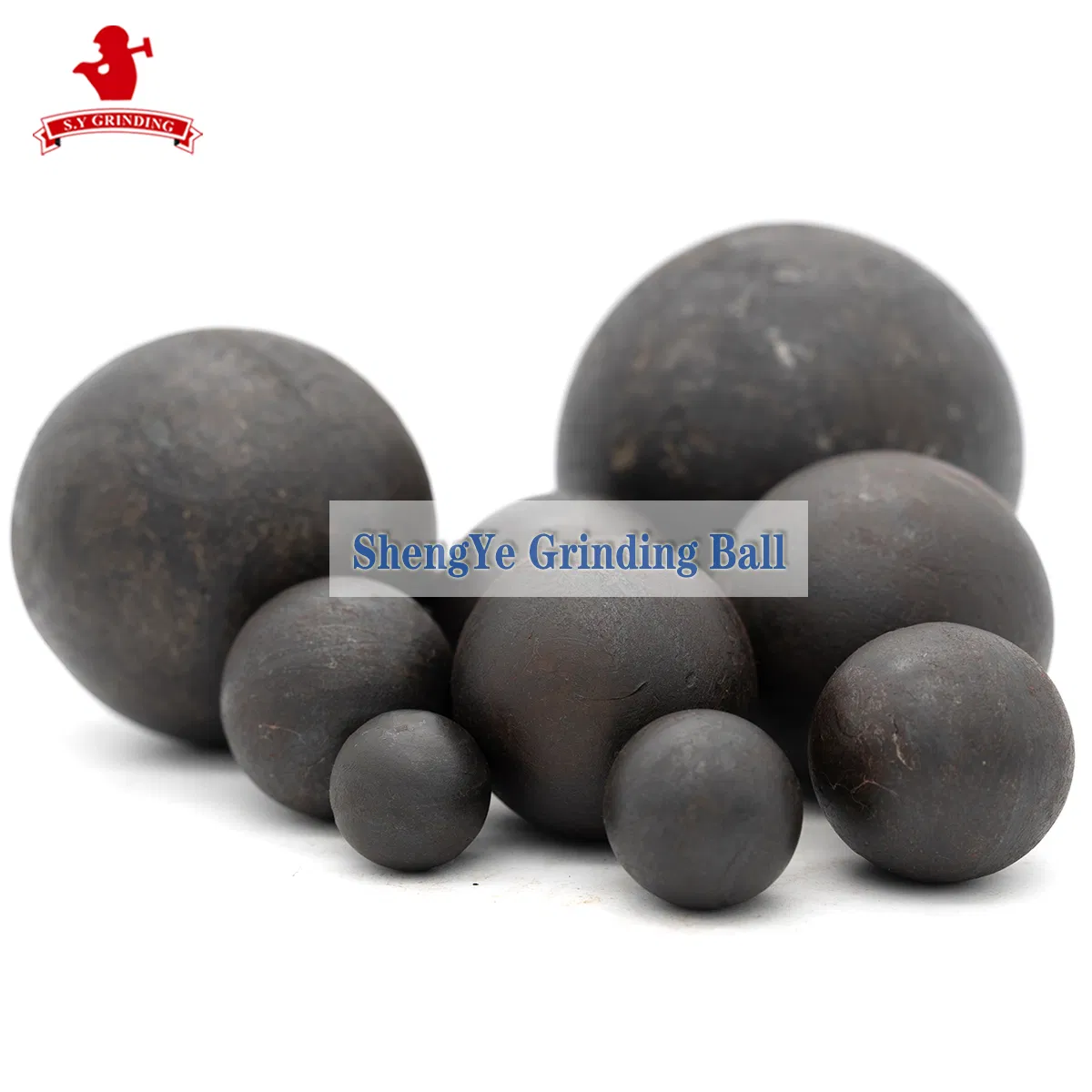 Износостойкие мелющие шары Shengye