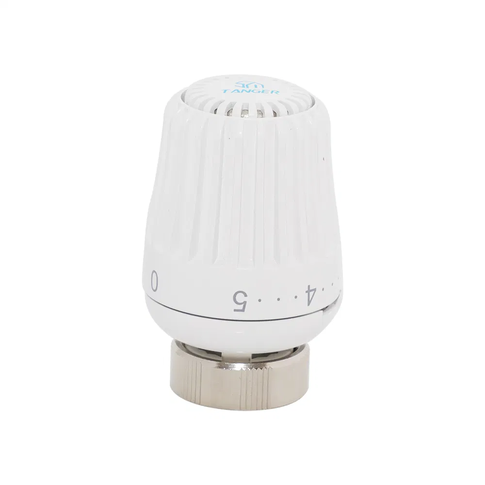 Thermostatic Head with Liquid Sensor Room Thermostat