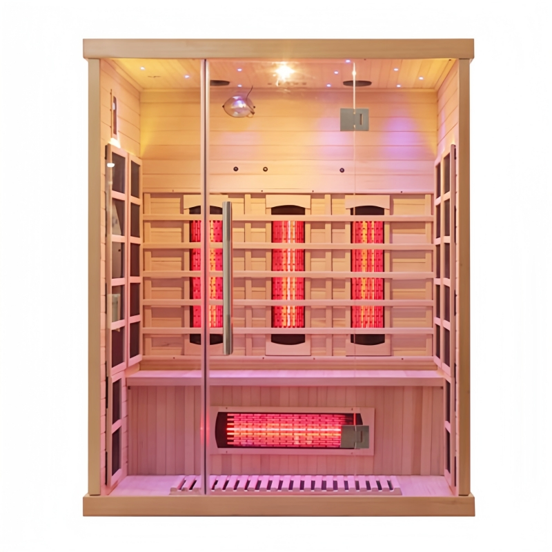 Портативная инфракрасная сауна для улицы Topindus