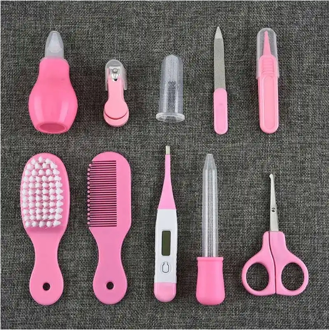 SL-Bc17 Baby Care Baby Nail Trimmer Daily Clipper Set