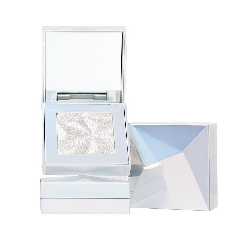 Makeup High Pigmented Champagne/Bronze Gold Highlighter OEM Custom Natural Glow Highlighter Powder