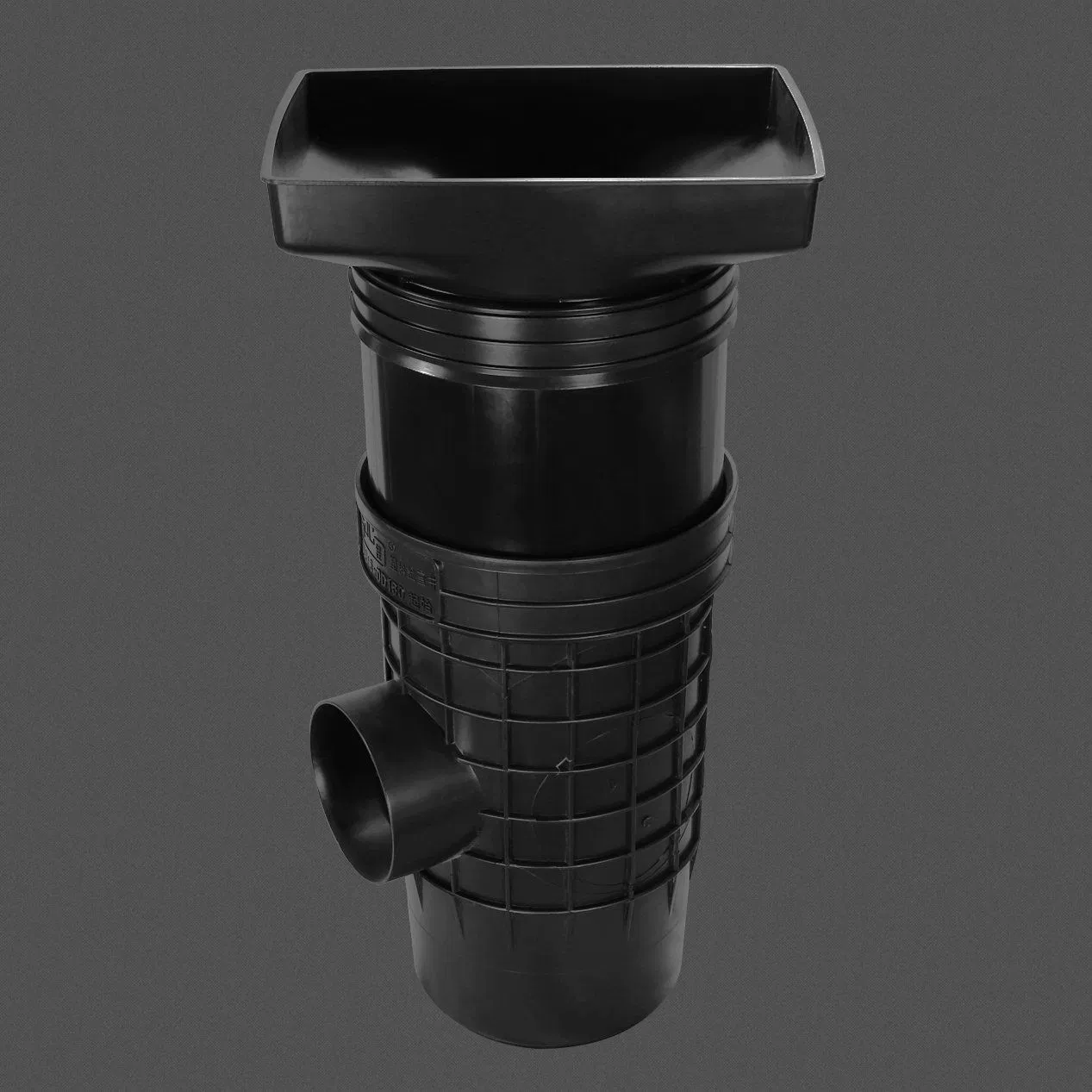 DN1000mm Durable Underground Sewage Plastic Inspection Chamber for Easy Access