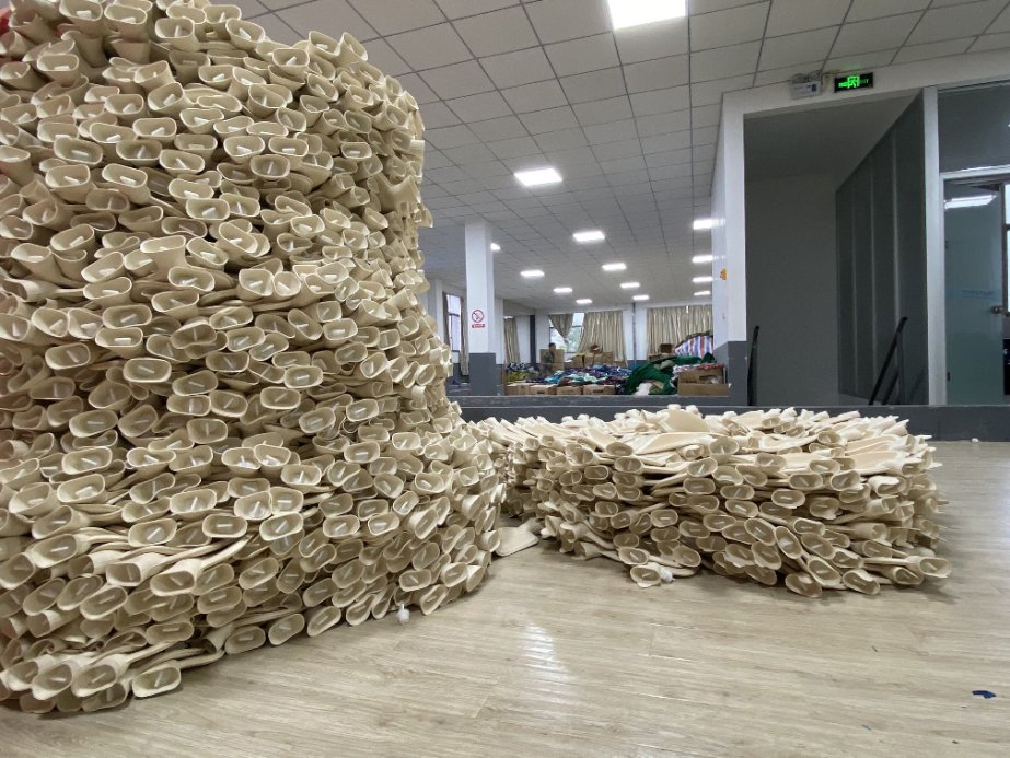 Adorable Cartoon Rabbit Plush Hot Water Bottle Cover