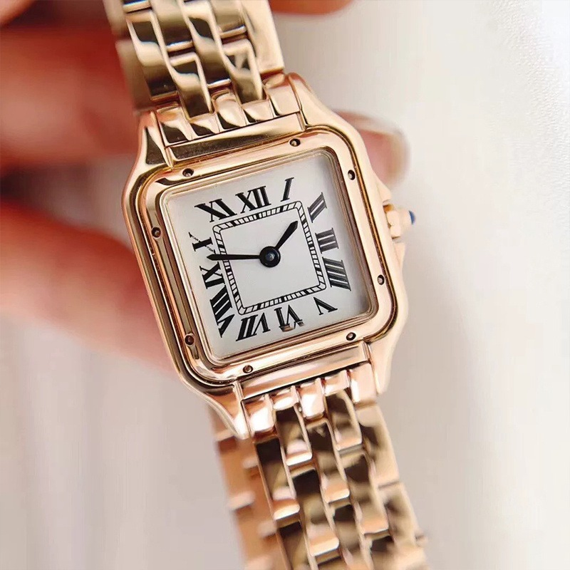 Top 5A Quality Replica Watch, Using Eta 3185 Movement and 904L Steel Women's Watch Women's Watch Women's Mechanical Watch