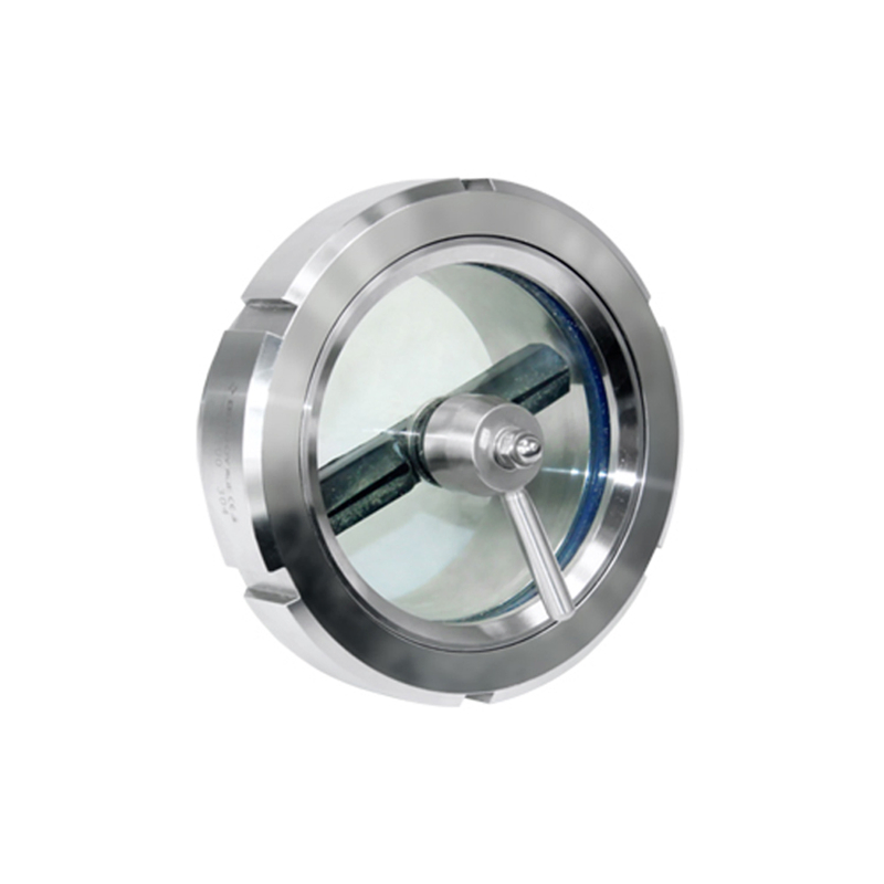 Aseptic Tri Clover Sight Glass Zero Dead Angle