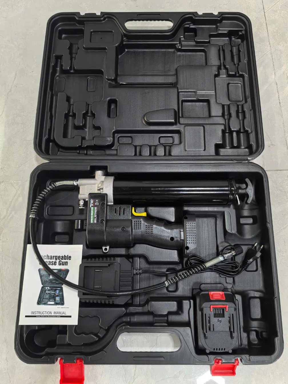 Heavy Duty Cordless Grease Gun Electric Grease Gun