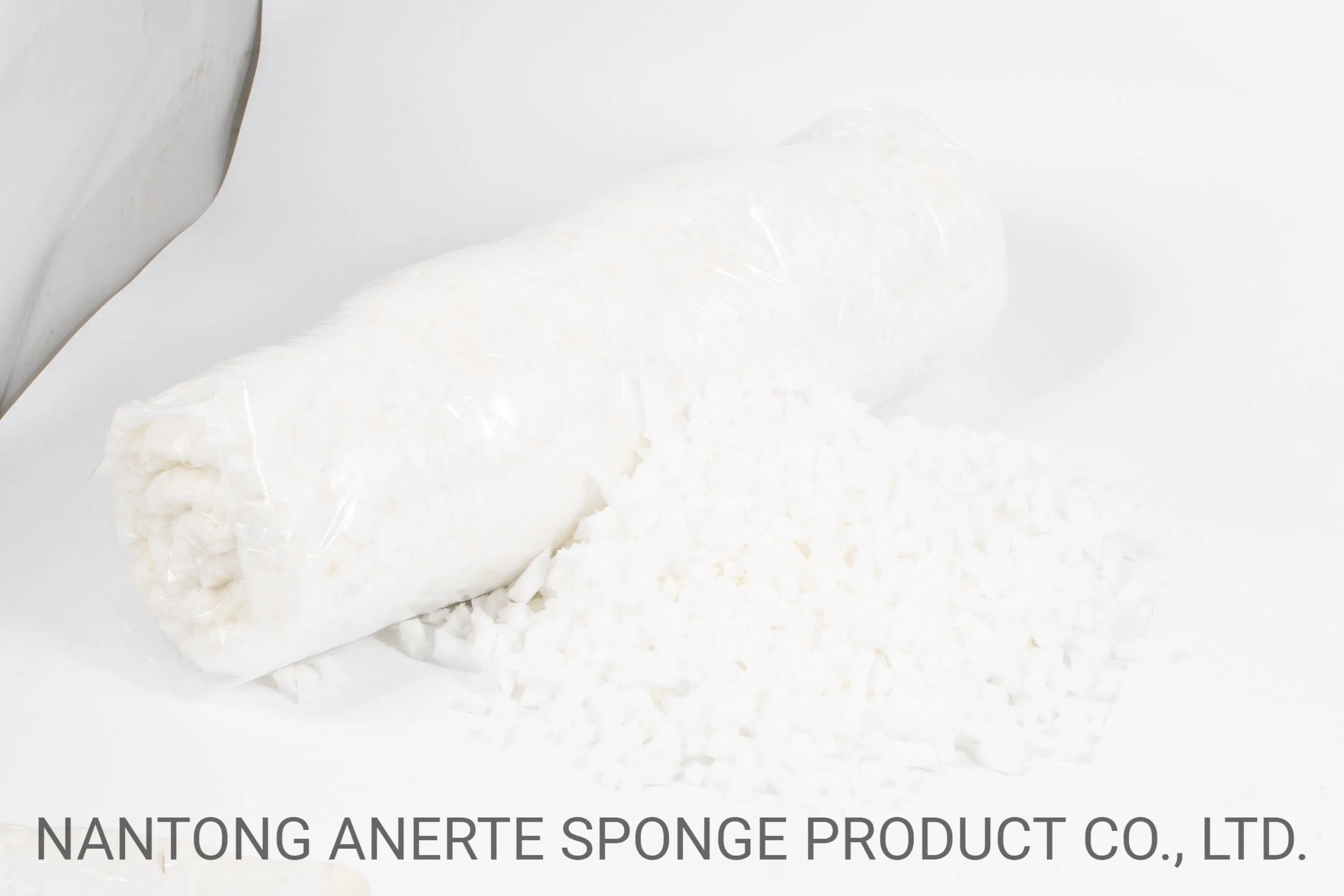 Premium Shredded Memory Foam Filling for Cushions Chairs Dog Beds