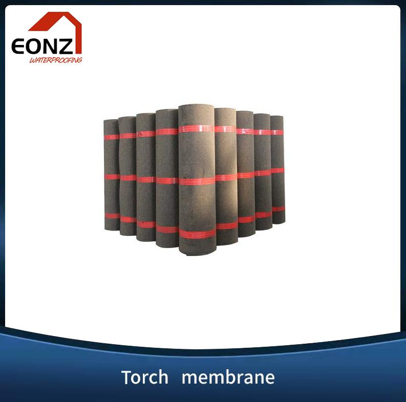 Building Material Mineral Modified Bitumen Waterproof Membrane