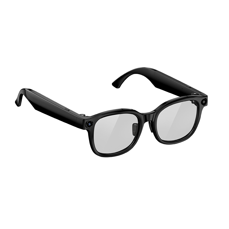 Mart Aiglasses with Camera Offers Real-Time Video Shooting Anywhere