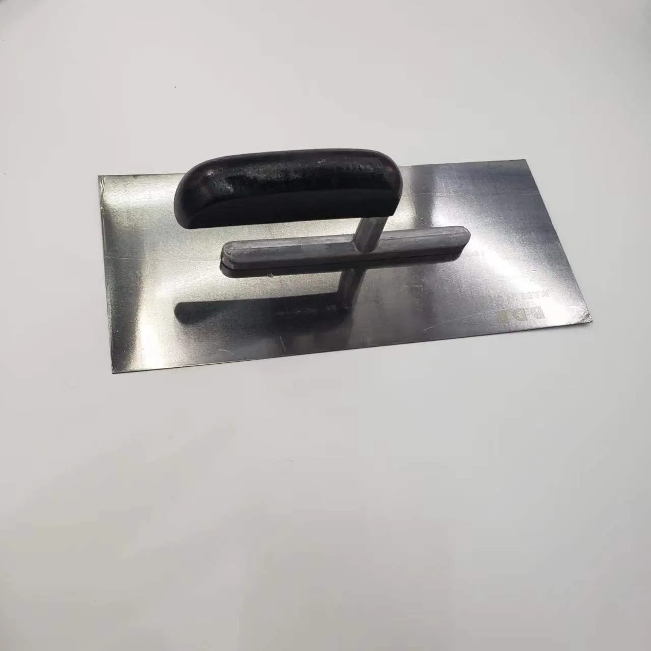 High Quality Putty Knife Bricklayer Hand Trowel Tool with Plastic Handle