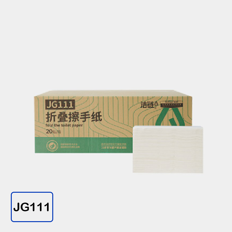 Jg111 / Jg101 Multifold Towels for G1 Dispenser