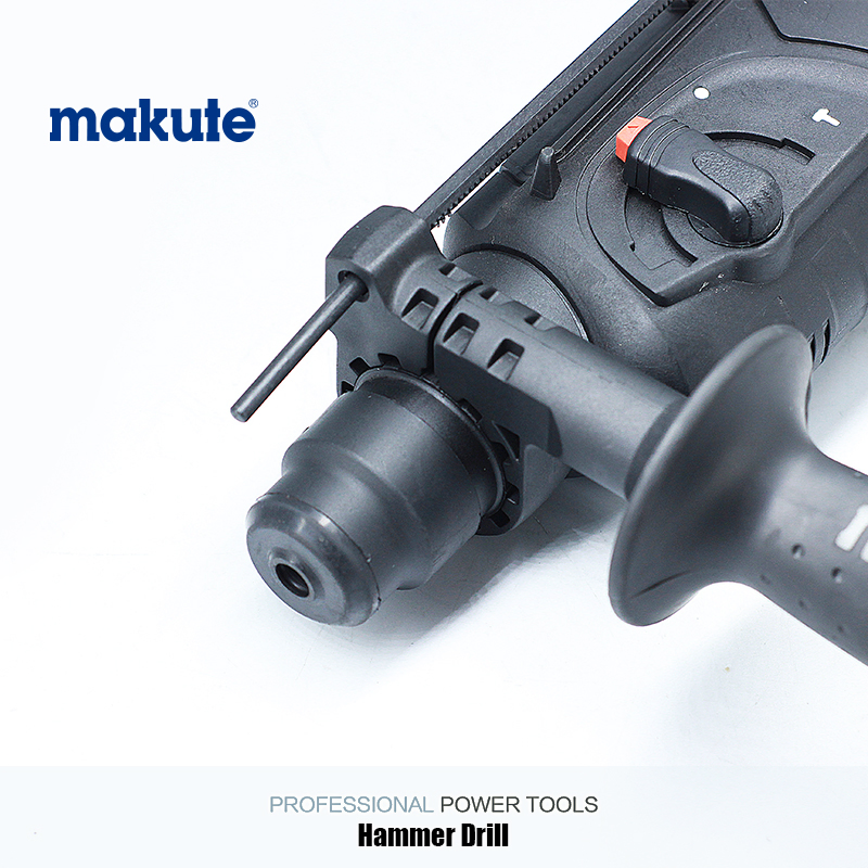 Перфоратор Makute 780W, 24мм, SDS-Plus