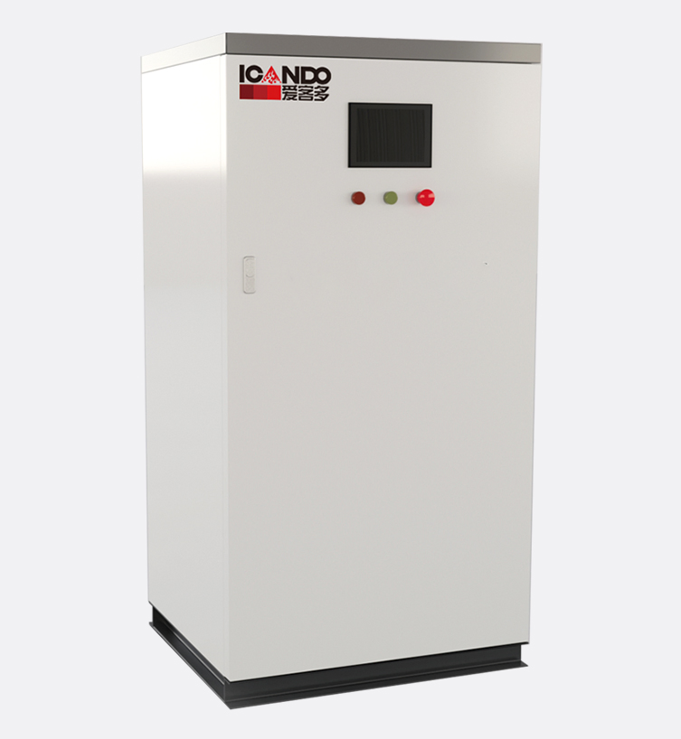 0.08-0.2 Ton Full-Premix Condensing Steam Generator