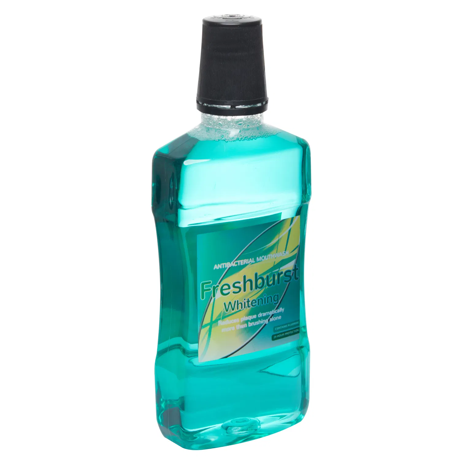 500ml Private Label Freshburst Mouthwash Mint Mouth Wash Oral Care