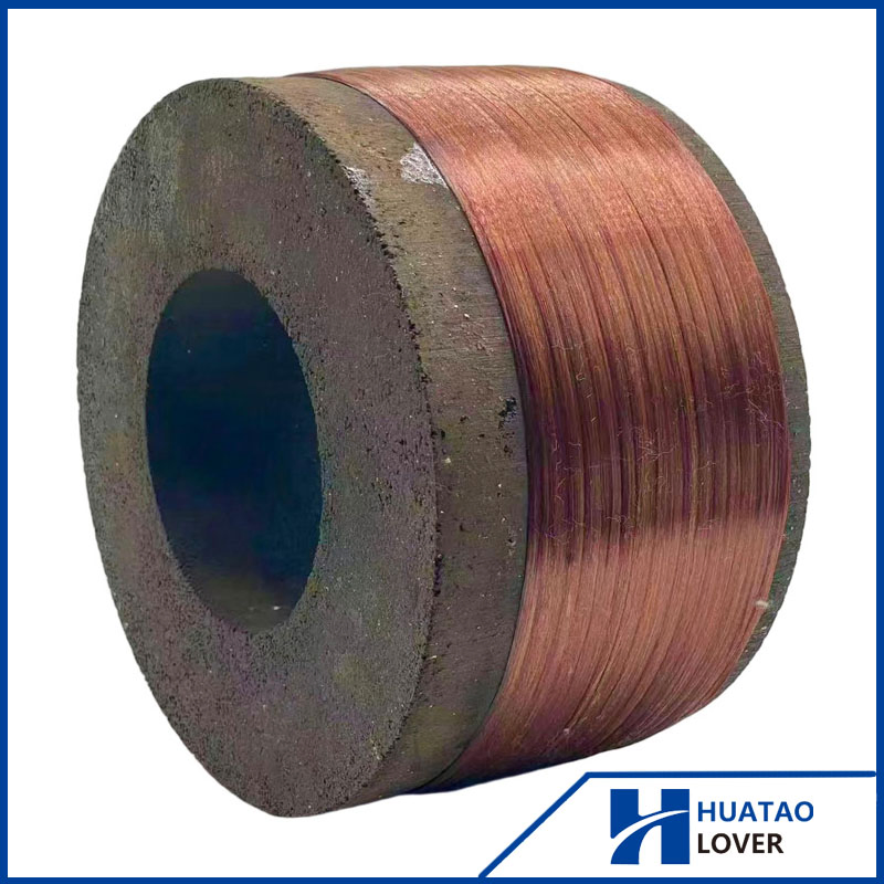 Silicon Carbide Grinding Wheel for Metro Rail Surface Finishing