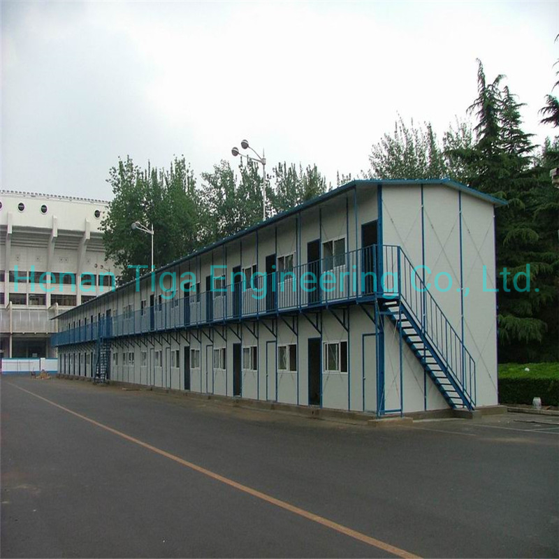 Economic Temporary Perfab Low Cost Reliable Luxury Sandwich Panel Prefabricated Mobile House