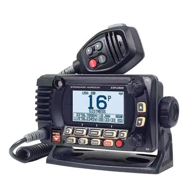 Морская радиостанция Standard Horizon Gx1800g с GPS