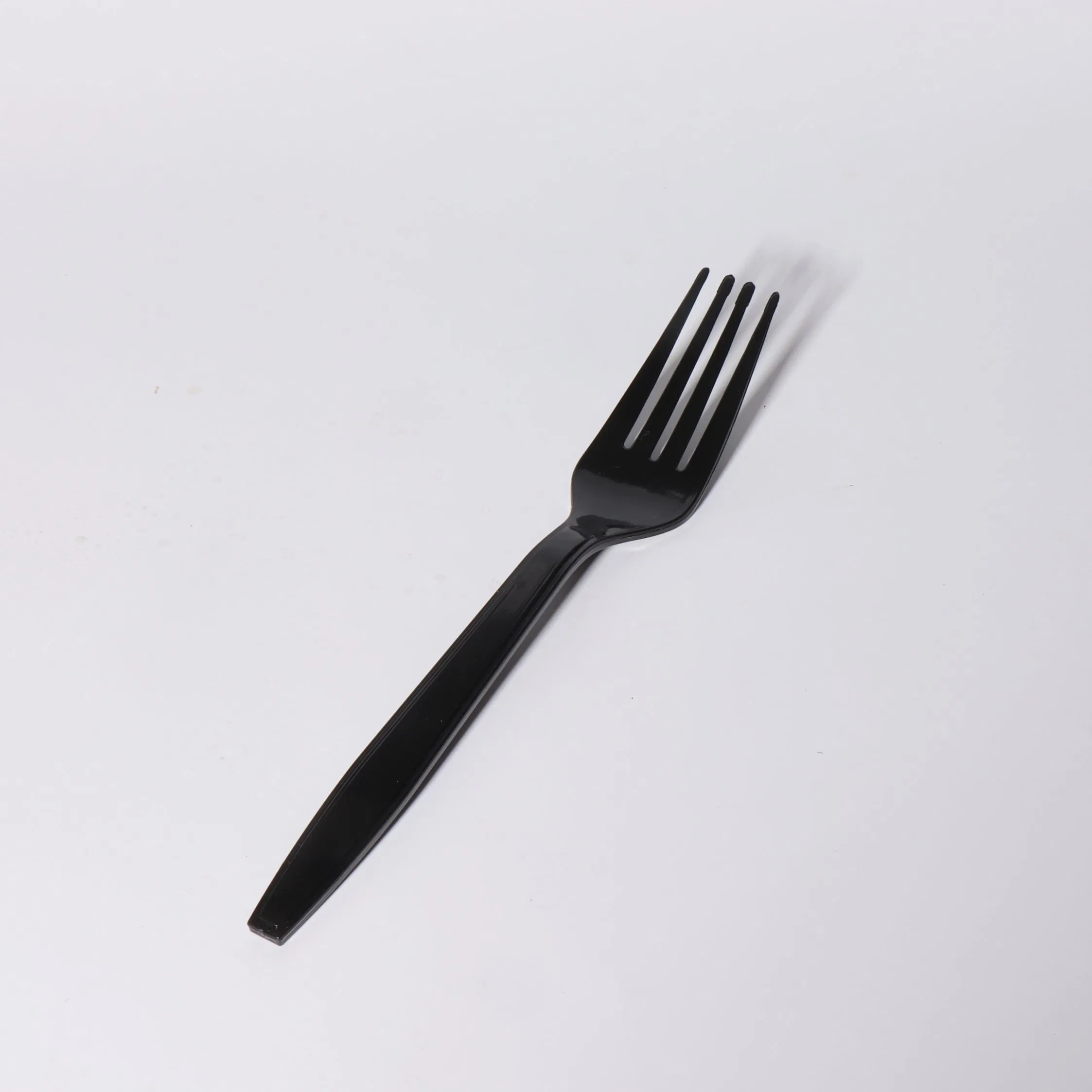 Custom Logo Biodegradable Plastic Cutlery Set Forks and Spoons
