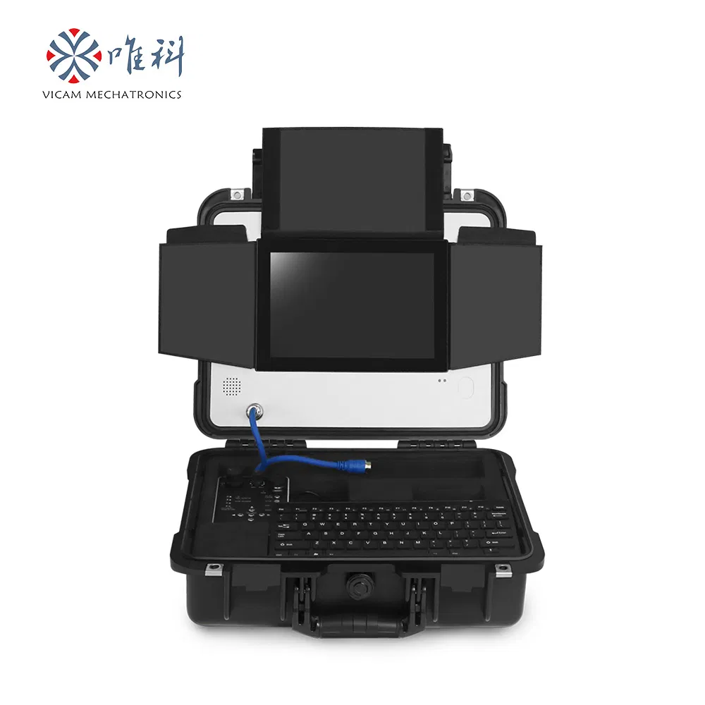 Промышленная камера для видеодиагностики труб VICAM V10-3388AHD