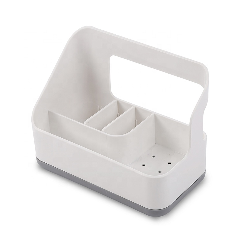 Органайзер для раковины с полками для губок и посуды