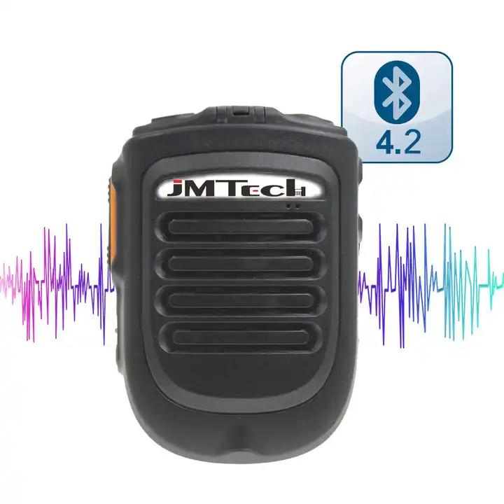 Беспроводная гарнитура PTT B01 для рации с Bluetooth
