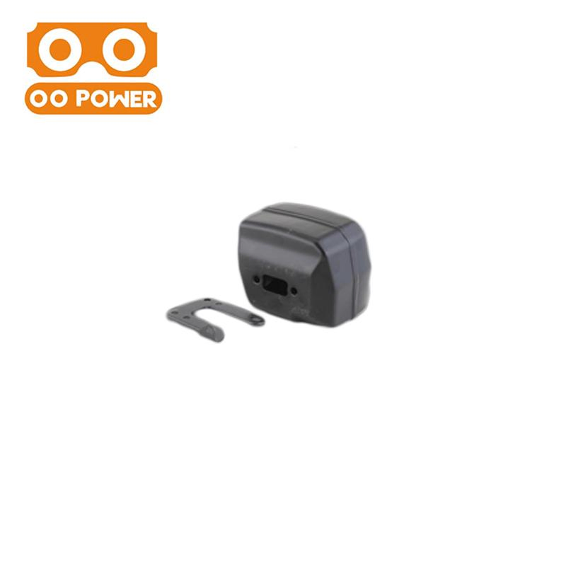 Durable Replacement Muffler for 61cc Chain Saw Engines
