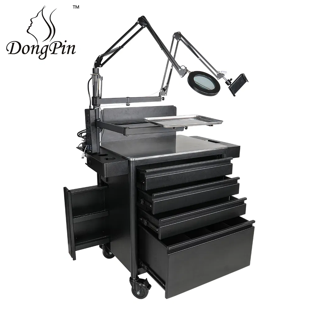 Wholesale Furniture Stainless Tattoo Tray Tattoo Workstation