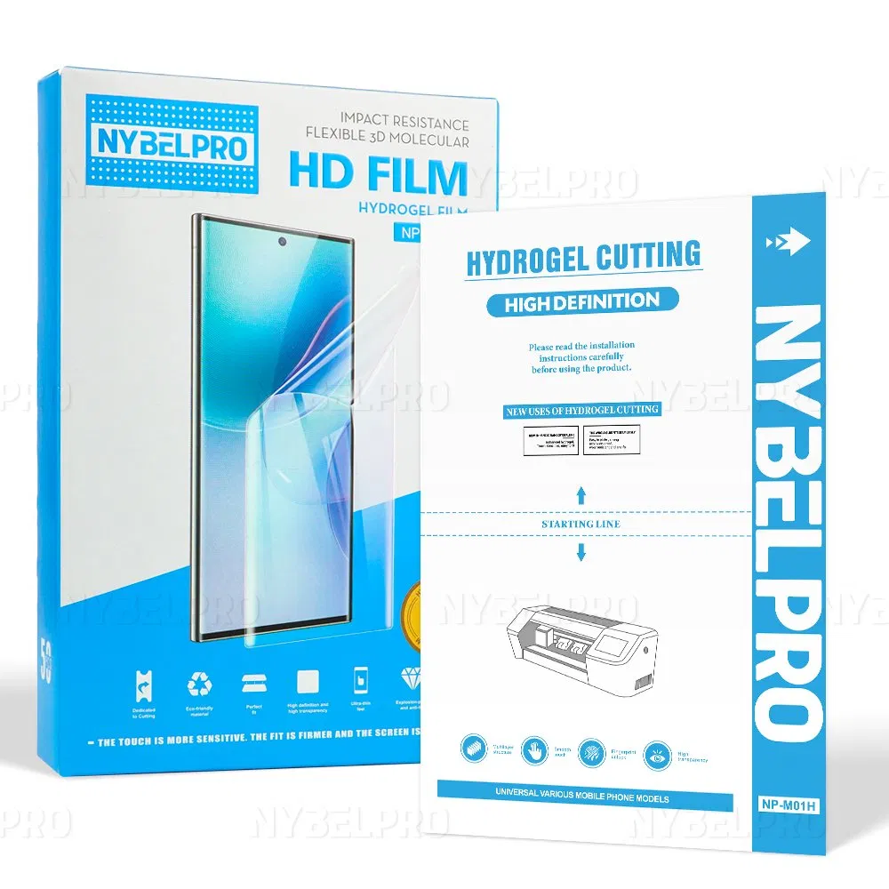 Защитная плёнка Nybelpro Hydrogel HD для Samsung
